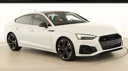 2023 Audi S5 Sportback 3.0T quattro Premium Plus