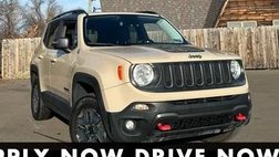 2017 Jeep Renegade Trailhawk