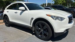 2013 Infiniti FX37 Base