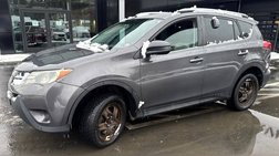 2014 Toyota RAV4 LE