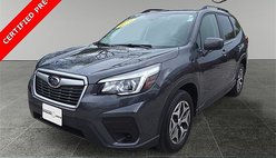 2020 Subaru Forester Premium