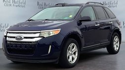 2011 Ford Edge SEL
