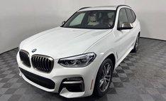 2018 BMW X3 M40i
