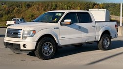 2014 Ford F-150 Limited