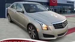 2013 Cadillac ATS 2.0T