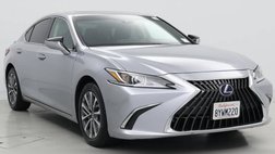 2022 Lexus ES 300h Base