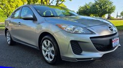 2013 Mazda MAZDA3 i SV