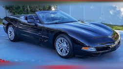 2003 Chevrolet Corvette Base