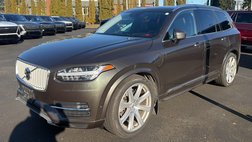 2018 Volvo XC90 T8 eAWD Inscription