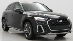 2022 Audi Q5 quattro S line Premium 45 TFSI