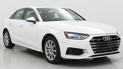 2021 Audi A4 quattro Premium 40 TFSI