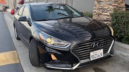 2019 Hyundai Sonata SE