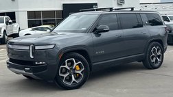 2023 Rivian R1S Adventure