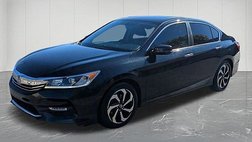 2016 Honda Accord EX-L