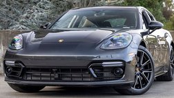 2018 Porsche Panamera Turbo S E-Hybrid
