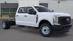 2026 Ford Super Duty F-350 XL