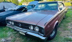 1967 Dodge Charger Rebellion 440 Auto Fastback a/c 10450 Miles From New