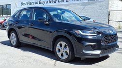 2025 Honda HR-V LX
