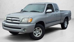2004 Toyota Tundra SR5