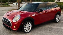 2016 MINI Clubman Cooper S