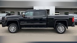 2016 GMC Sierra 2500HD Denali
