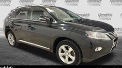 2013 Lexus RX 350 350 AWD