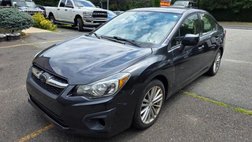 2013 Subaru Impreza 2.0i Limited