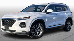 2019 Hyundai Santa Fe SEL Plus
