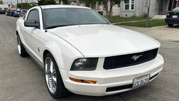 2009 Ford Mustang V6 Coupe RWD