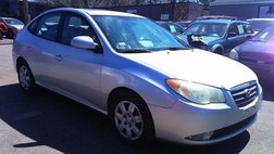 2007 Hyundai Elantra GLS