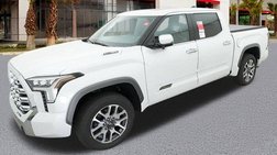 2025 Toyota Tundra 1794 Edition HV