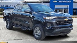 2023 Chevrolet Colorado LT