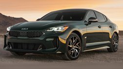 2022 Kia Stinger GT-Line