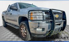 2011 Chevrolet Silverado 2500HD LT