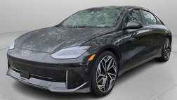 2023 Hyundai Ioniq 6 SEL