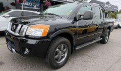 2015 Nissan Titan SL