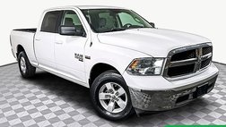 2021 Ram Ram Pickup 1500 Classic SLT