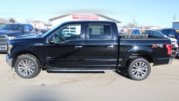 2017 Ford F-150 Limited