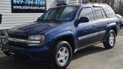 2003 Chevrolet TrailBlazer LS