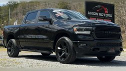 2019 Ram Ram Pickup 1500 Big Horn