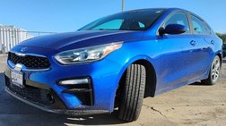 2019 Kia Forte S