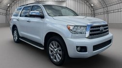 2010 Toyota Sequoia Platinum