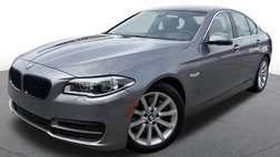 2014 BMW 5 Series 535i xDrive