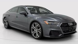 2019 Audi A7 quattro Prestige 55 TFSI