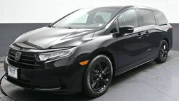 2023 Honda Odyssey Sport
