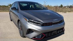 2023 Kia Forte GT