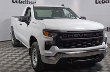 2026 Chevrolet Silverado 1500 Work Truck