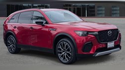 2025 Mazda CX-70 Plug-in Hybrid Premium Plus