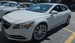 2018 Buick LaCrosse Premium