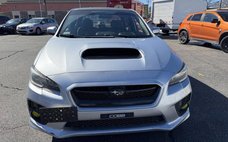 2015 Subaru WRX Limited